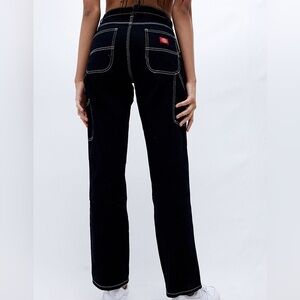 Dickies Black Carpenter Pants